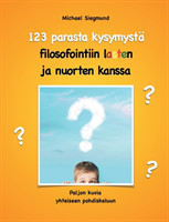 123 parasta kysymystä filosofointiin lasten ja nuorten kanssa