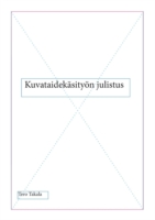 Kuvataidekäsityön julistus