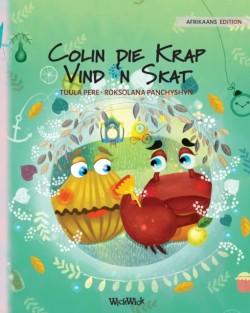 Colin die Krap Vind 'n Skat