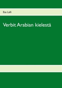 Verbit arabian kielestä Osa 2