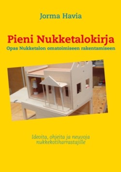 Pieni nukketalokirja