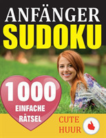 1000 Sudoku Anfänger Rätsel