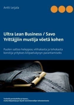 Ultra Lean Business / Savo