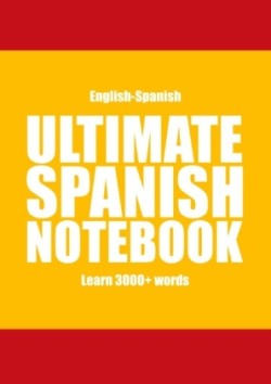 Ultimate Spanish Notebook