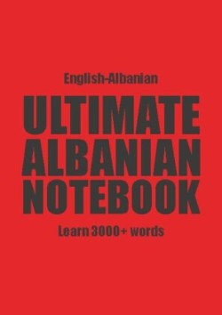 Ultimate Albanian Notebook