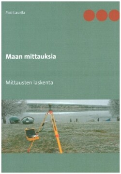 Maan mittauksia