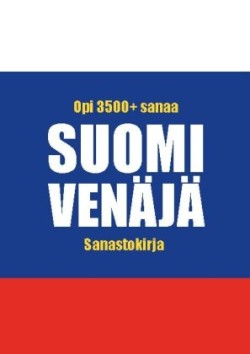 Suomi-venäjä sanastokirja