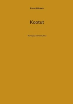 Kootut