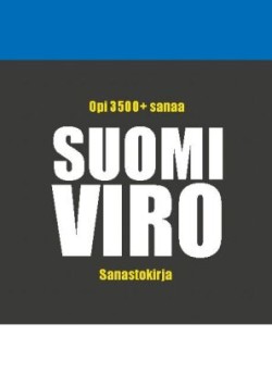 Suomi-viro sanastokirja