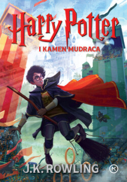 Harry Potter - Kamen Mudraca