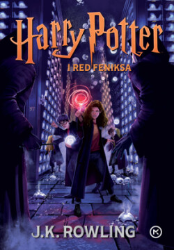 Harry Potter - Red Feniksa