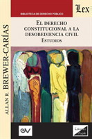 DERECHO CONSTITUCIONAL A LA DESOBEDIENCIA CIVIL. Estudios