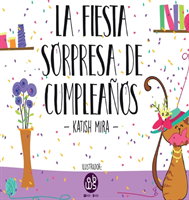 Fiesta Sorpresa De Cumpleaños