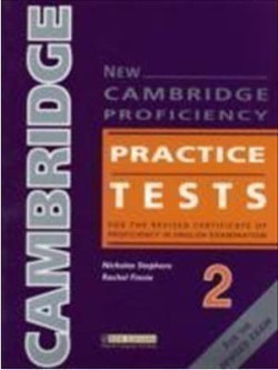 New Cambridge Proficiency Practice Tests 2 Teacher´s Book