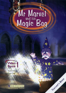 Mr Marvel and His Magic Bag 1 Teacher´s Guide