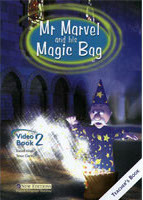 Mr Marvel and His Magic Bag 2 Teacher´s Guide