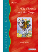Bestseller Readers 3: the Phoenix and the Carpet + Audio CD Pack