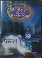 Mr Marvel and His Magic Bag 1 DVD