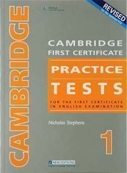Cambridge FCE Practice Tests 1 2008 Revised Ed. Teacher´s Book