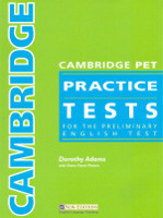 Cambridge Pet Practice Tests Teacher´s Book