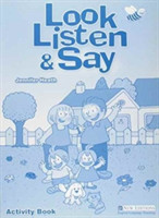Look, Listen & Say Activity Book