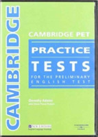 Cambridge Pet Practice Tests Audio CDs /3/