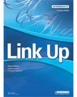 Link Up Intermediate Course Book + Student Audio CD Pack
