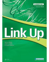 Link Up Elementary Course Book + Student Audio CD Pack