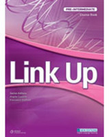 Link Up Pre-intermediate Course Book + Student Audio CD Pack