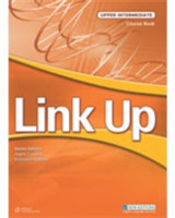 Link Up Upper Intermediate Course Book + Student Audio CD Pack