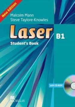Laser B1 Student´s Book + CD-ROM  Pack