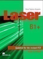 Laser B1+ Student´s Book + CD-ROM  Pack