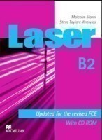 Laser B2 Student´s Book + CD-ROM  Pack