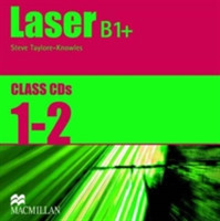 Laser B1+ Class Audio CDs /2/