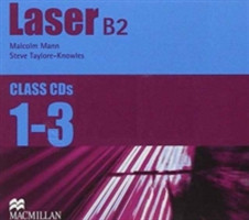 Laser B2 Class Audio CDs /2/