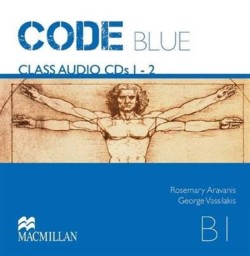 Code Blue Class Audio CD