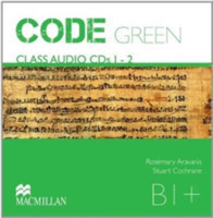 Code Green Class Audio CD