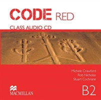 Code Red Class Audio CD