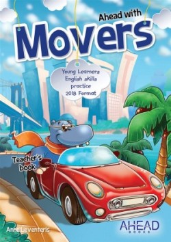 Ahead with Movers Teacher's Book+ audio CD