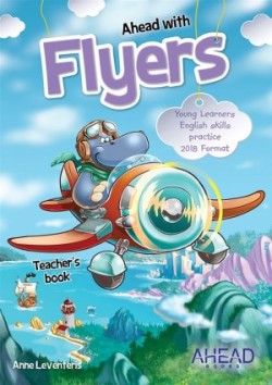 Ahead with Flyers Teacher's Book+ audio CD