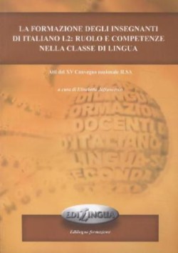 La Formazione Degli Insegnanti Di Italiano L2