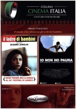 Il ladro di bambini (Collana Cinema Italia)