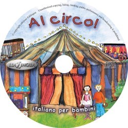 Al Circo! Audio CD