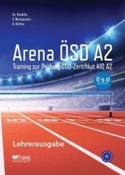 Arena ÖSD A2: Lehrerausgabe