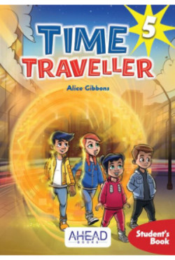 Time Traveller 5 Student’s Book  + Digital Platform & Games