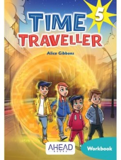 Time Traveller 5 Workbook + Digital Platform & Games
