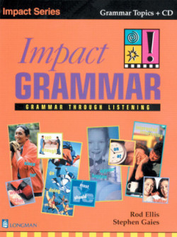 Book and Audio CD, Impact Grammar