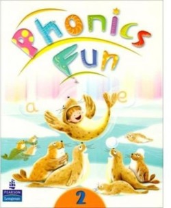 Phonics Fun Student Book 2