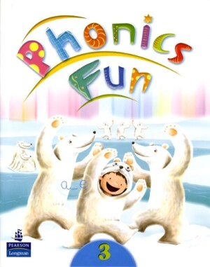 Phonics Fun Student Book 3