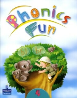 Phonics Fun Student Book 4